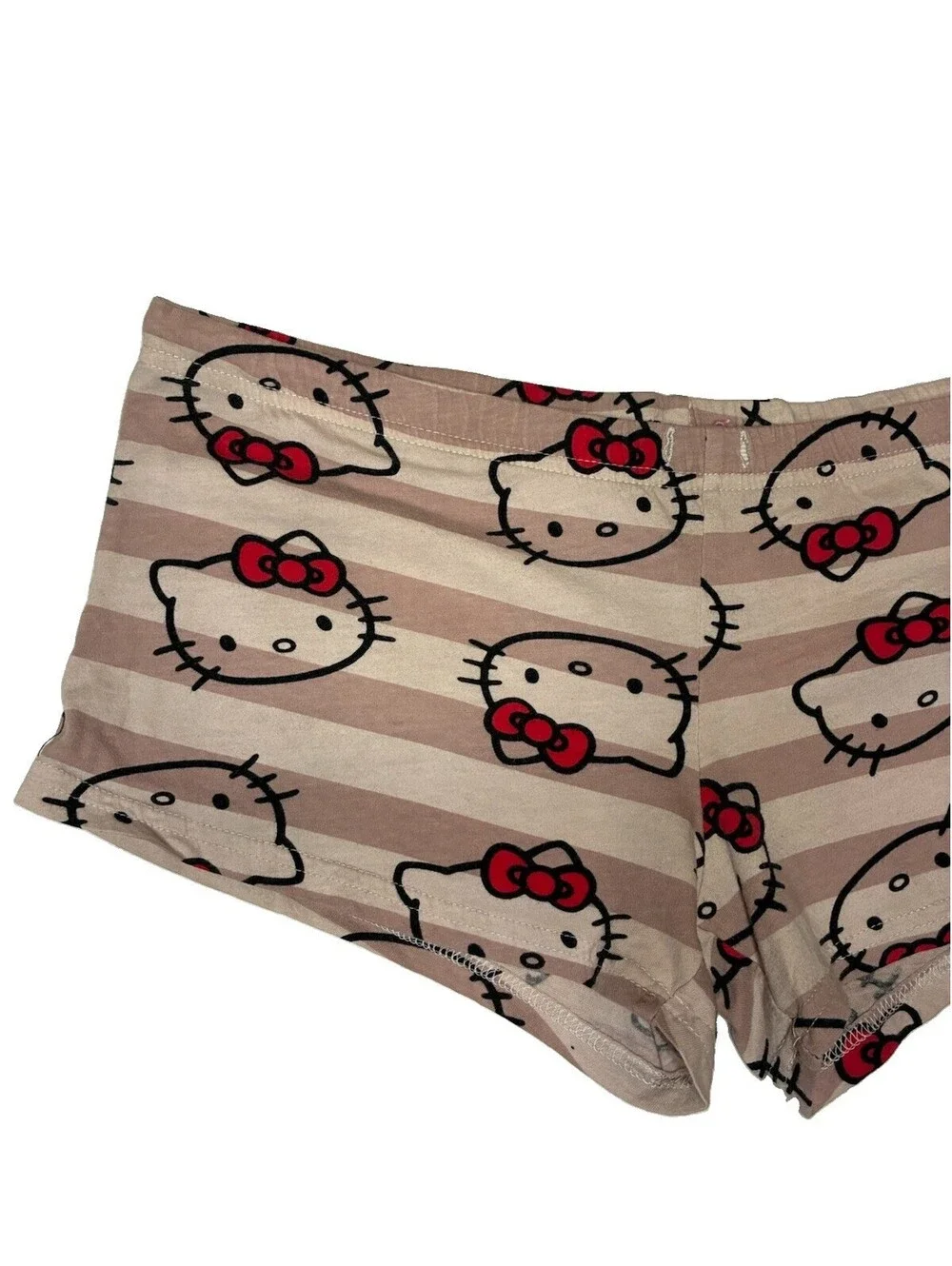 Hello Kitty Mini Pj Shorts Size M